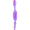 Seven Creations Dildo Smoothy Prober Doppia Punta 20 cm Viola