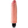 Pipedream King Cock 6 pollici Vibrating Stiffy