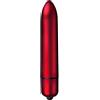 Rocks-OFF Mini Vibratore Red bullet
