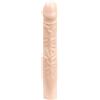 Doc Johnson Estensione pene-Realistica e Potente-Cock Master 10.5"