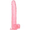 California Exotic Dildo - Dong Queen Size 25cm