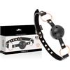 Begme Bavaglio con Morso Ball gag