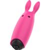 Ohmama vibratore rabbit Mini Pocket Vibe ROSA