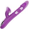 Fun Function Vibratore con triplo movimento eccitante