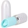 Pillow Talk Mini Vibratore Rossetto con Lingua Vibrante