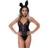 Daring Intimates Costume Sexy Coniglietta: Set Completo per Roleplay - S/M