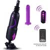 HiSmith Macchina del sesso Premium Travel FuckMachine 2.0