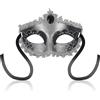 Ohmama Maschera BDSM OHMAMA Diamante Nero