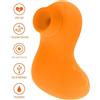 Toy Joy Succhia clitoride con vibrazioni pulsanti Happiness