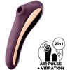 satisfyer Vibratore clitorideo-SATISFYER DUAL KISS
