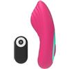 Happy Loki Vibratore per slip con Telecomando - 10 Modalità, Ricaricabile e Silenzioso