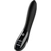 MYSTIM Vibratore Electric Eric Black Edition | Vibrazioni ed Elettro-Stimolazione