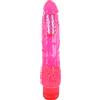 Seven Creations Vibratore Realistico Patriot H2O - Multivelocità, Waterproof, 22,4 cm