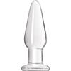 NS Novelties Plug Anale Crystall Glass