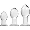 NS Novelties Kit Anale Crystal Trainer
