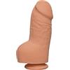 Doc Johnson Fallo Grosso Fat D™ Realistico FIRMSKYN™ 21cm