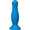 Doc Johnson Plug anale 4,5 pollici American Pop Blue