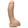 Doc Johnson Dildo Jeff 25,4 cm Realistico con Palle Mobili