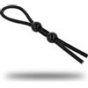 Ohmama Anello Pene e Testicoli in Silicone Ohmama, Piacere, Stimolazione, Salute Sessuale