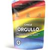 WUG Stimolante sessuale - Gum Climax Pride 10Pz