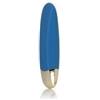 California Exotic Mini Vibratore Teaser Slay™ Blu - 10 Funzioni Vibrazione