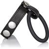 California Exotic Anello Fallico Medium con Cinturino In Pelle