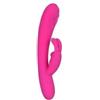California Exotic Vibratore Embrace Rabbit Massaggiante - Triplo Piacere