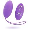 Woman vibe Uovo Vibrante con Telecomando Womanvibe Alsan