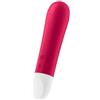 satisfyer Mini Vibratore Potente per la Stimolazione del Clitoride Ultra Power Bullet 1