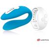 Wearwatch Vibratore per Coppie con Controllo Smart WATCHME