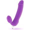 Intense Vibratore Clitoride Vaginale: Stimolazione Simultanea, 7 Vibrazioni
