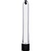 Toy Joy Vibratore Retro' Ultra Slimline Silver