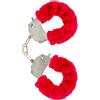 Toy Joy Manette Peluche Furry Fun Red