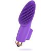 Woman vibe Mini Vibratore Potente: Compatto, Silenzioso, Silicone Setoso - Aisha