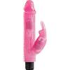 Toy Joy Knobbly Wobbly Vibratore Doppio Motore e Stimolatore