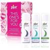 Pjur LUBRIFICANTI Rapporto sessualeSET 3 UNITÀ x 30 ML -PJUR DONNA