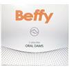 Igiene sessuale - Beffy Oral Dam 2pcs