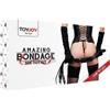 Toy Joy Kit BDSM completo per giochi di dominazione e sottomissione