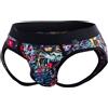 Cut4men Intimo uomo - Boxer Sexy Sportivo Cut4men Tattoo XL