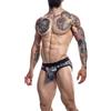 Cut4men Lingerie uomo - mutanda sexy - CUT4MEN - Sospensorio PROVOCATIVO - TATTOO S