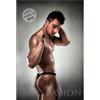 Passion Slip Perizoma Uomo Nero