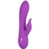 California Exotic Vibratore Rabbit Oscillante di Lusso- Valley Vamp