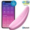 satisfyer Stimolatore Satisfyer Curvy3 + Rosa
