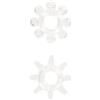 Toy Joy Power Stretchy Rings | Set di Anelli per il Piacere Maschile