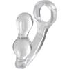 Toy Joy Power Plug & Penisring | Stimolatore Maschile 2 in 1