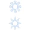 Toy Joy Anelli Fallici elastici Power 2 pezzi