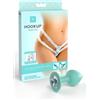 Pipedream Plug - Crotchless Secret Gem Vibrating