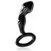 Pipedream Plug in vetro Icicles No.46