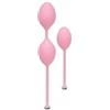 Pillow Talk Sfere vaginali con cristallo Swarovski, Frisky Pleasure