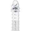 Toy Joy Estensore Guaina Stimolante Trasparente
